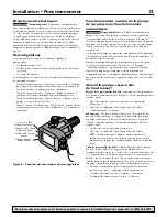 Предварительный просмотр 12 страницы Simer 4075SS-01 Owner'S Manual