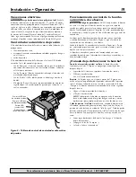 Предварительный просмотр 19 страницы Simer 4075SS-01 Owner'S Manual