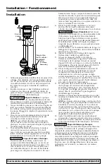 Предварительный просмотр 9 страницы Simer 5020B-04 Owner'S Manual