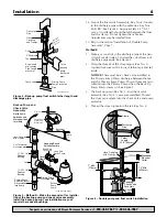 Предварительный просмотр 6 страницы Simer A5500 Owner'S Manual