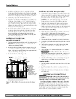 Предварительный просмотр 7 страницы Simer A5500 Owner'S Manual