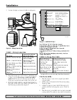 Предварительный просмотр 8 страницы Simer A5500 Owner'S Manual