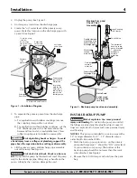 Предварительный просмотр 4 страницы Simer Ace-In-The-Hole A5000-01 Owner'S Manual