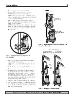 Предварительный просмотр 5 страницы Simer Ace-In-The-Hole A5000-01 Owner'S Manual