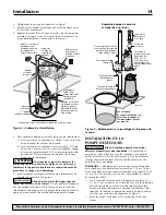 Предварительный просмотр 14 страницы Simer Ace-In-The-Hole A5000-01 Owner'S Manual