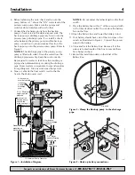 Preview for 4 page of Simer Ace-In-The-Hole A5000 Owner'S Manual