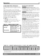 Preview for 6 page of Simer Ace-In-The-Hole A5000 Owner'S Manual