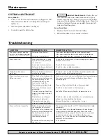 Preview for 7 page of Simer Ace-In-The-Hole A5000 Owner'S Manual