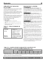 Preview for 20 page of Simer Ace-In-The-Hole A5000 Owner'S Manual