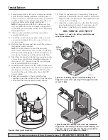 Preview for 6 page of Simer Battery Backup System A5000-04 Owner'S Manual