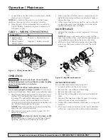 Предварительный просмотр 4 страницы Simer BW85 Series Owner'S Manual