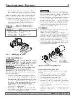 Предварительный просмотр 9 страницы Simer BW85 Series Owner'S Manual