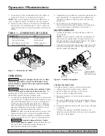 Предварительный просмотр 14 страницы Simer BW85 Series Owner'S Manual