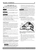 Preview for 4 page of Simer CM10-01 Owner'S Manual