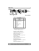 Preview for 3 page of Simer Mini-Vac M40-01 Owner'S Manual