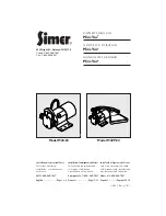 Preview for 1 page of Simer MINI-VAC M40-04 Owner'S Manual