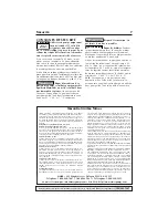 Preview for 7 page of Simer MINI-VAC M40-04 Owner'S Manual