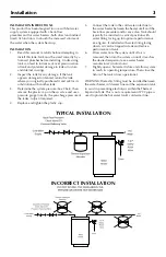 Preview for 3 page of Simer TE2 Owner'S Manual