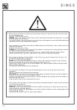 Preview for 10 page of SIMES GATEWAY WIFI-108 Instruction Manual