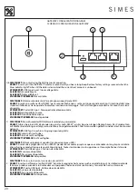 Preview for 20 page of SIMES GATEWAY WIFI-108 Instruction Manual