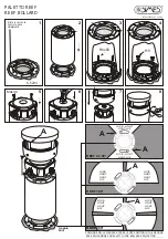 Preview for 2 page of SIMES REEF Series General Mounting Instructions