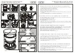 Preview for 4 page of SIMES REEF Series General Mounting Instructions