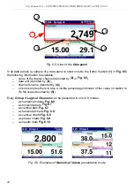 Preview for 40 page of Simex multicon cmc-141 User Manual