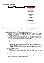 Preview for 63 page of Simex multicon cmc-141 User Manual