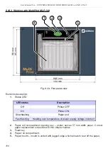 Preview for 280 page of Simex multicon cmc-141 User Manual