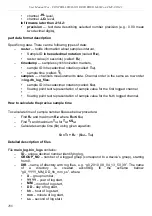 Preview for 288 page of Simex multicon cmc-141 User Manual