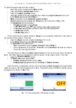 Preview for 135 page of Simex MultiCon CMC-99/141 User Manual