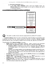 Preview for 254 page of Simex MultiCon CMC-99/141 User Manual