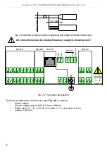 Предварительный просмотр 18 страницы Simex MultiCon CMC-N16 User Manual