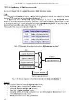 Предварительный просмотр 134 страницы Simex MultiCon CMC-N16 User Manual