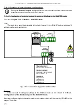 Предварительный просмотр 170 страницы Simex MultiCon CMC-N16 User Manual