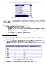 Предварительный просмотр 226 страницы Simex MultiCon CMC-N16 User Manual