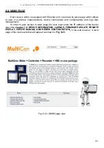 Предварительный просмотр 287 страницы Simex MultiCon CMC-N16 User Manual