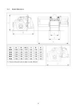 Предварительный просмотр 11 страницы Simex PL 4520 Use And Maintenance Manual