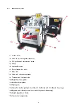 Предварительный просмотр 13 страницы Simex PL 4520 Use And Maintenance Manual