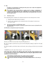 Предварительный просмотр 19 страницы Simex PL 4520 Use And Maintenance Manual