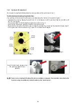 Предварительный просмотр 50 страницы Simex PL 4520 Use And Maintenance Manual