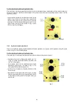 Предварительный просмотр 51 страницы Simex PL 4520 Use And Maintenance Manual