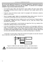 Preview for 12 page of Simex PUR-49D User Manual