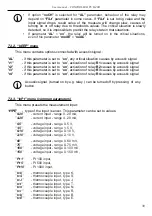 Preview for 39 page of Simex PUR-49D User Manual