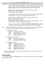 Preview for 44 page of Simex PUR-49D User Manual