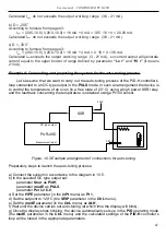 Preview for 61 page of Simex PUR-49D User Manual