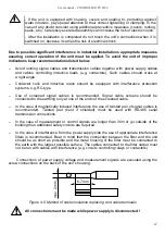 Предварительный просмотр 11 страницы Simex PUR-94 User Manual