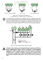 Предварительный просмотр 16 страницы Simex PUR-94 User Manual