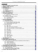 Preview for 2 page of Simex PUR-94D User Manual