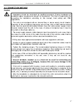 Preview for 11 page of Simex PUR-94D User Manual